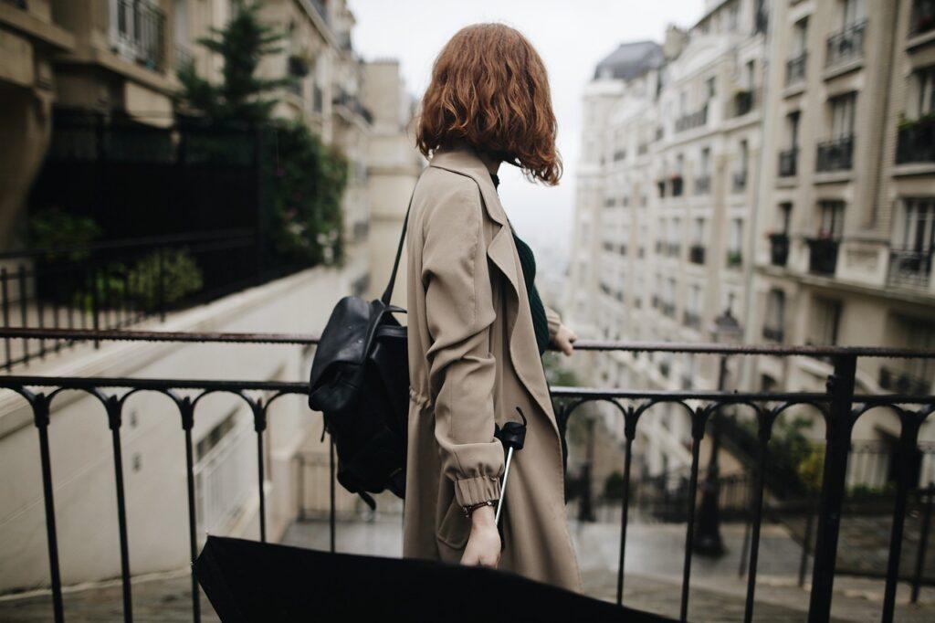 girl, woman, fashion