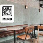 qr code restau