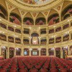 54774,Interior of Hungarian State Opera House, Budapest, Hungary