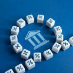 Bank and exorbitant interest and commissions.