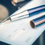 Issuing Payment by Check