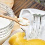 Kefir milk