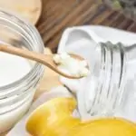 Kefir milk