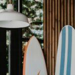 interior design/ surf / surfing