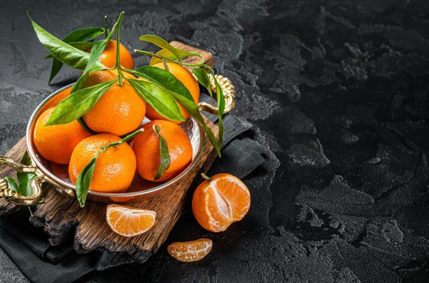 Comment faire la différence entre une mandarine et une clémentine