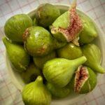 Figures, summer fruit, Mediterranean