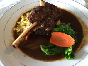 Lamb shank
