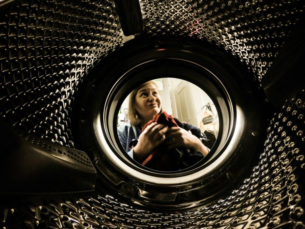 Laundry chores