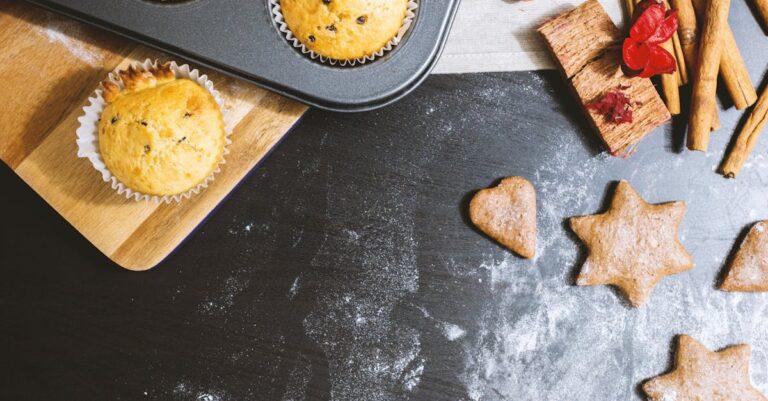 découvrez nos délicieux muffins faits maison, moelleux et gourmands, idéaux pour le petit-déjeuner ou en collation. variez les plaisirs avec nos recettes originales et savoureuses, parfaites pour régaler vos amis et votre famille.