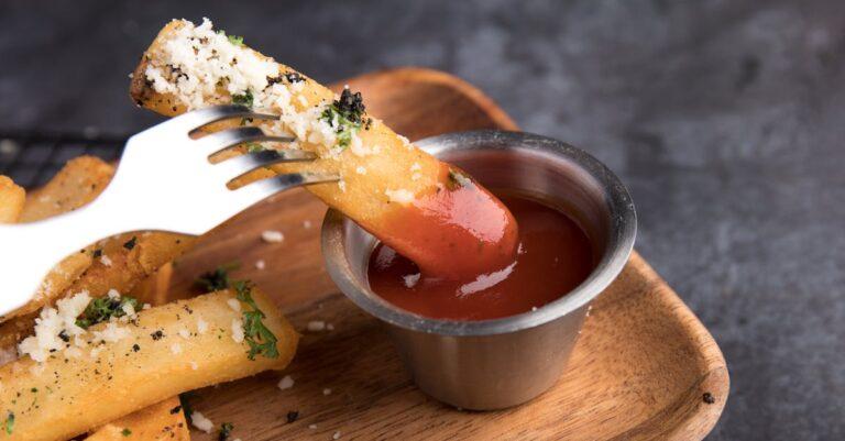 découvrez des recettes savoureuses de sauces qui rehausseront vos plats. que ce soit pour accompagner des viandes, des pâtes ou des salades, explorez notre sélection de sauces maison faciles à réaliser et remplie de saveurs.