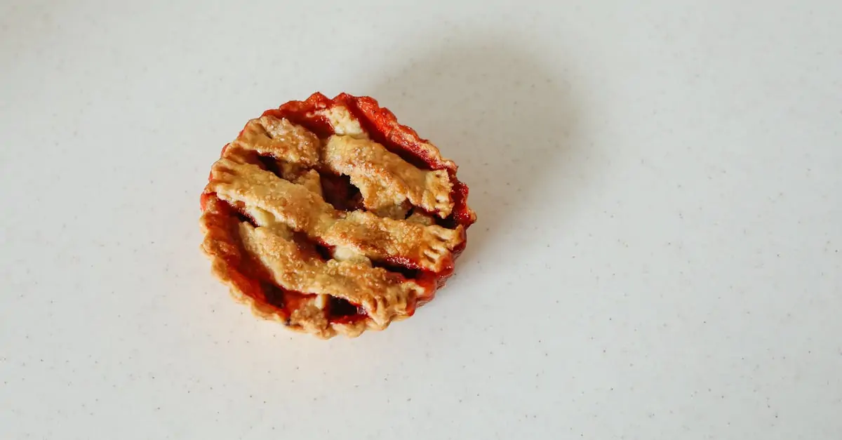 découvrez une délicieuse croûte de tarte à la noix de coco, parfaite pour vos desserts préférés. facile à préparer, cette base sucrée offre une texture croustillante et un goût exotique qui fera fondre vos invités. idéale pour accompagner des garnitures crémeuses ou fruitées.