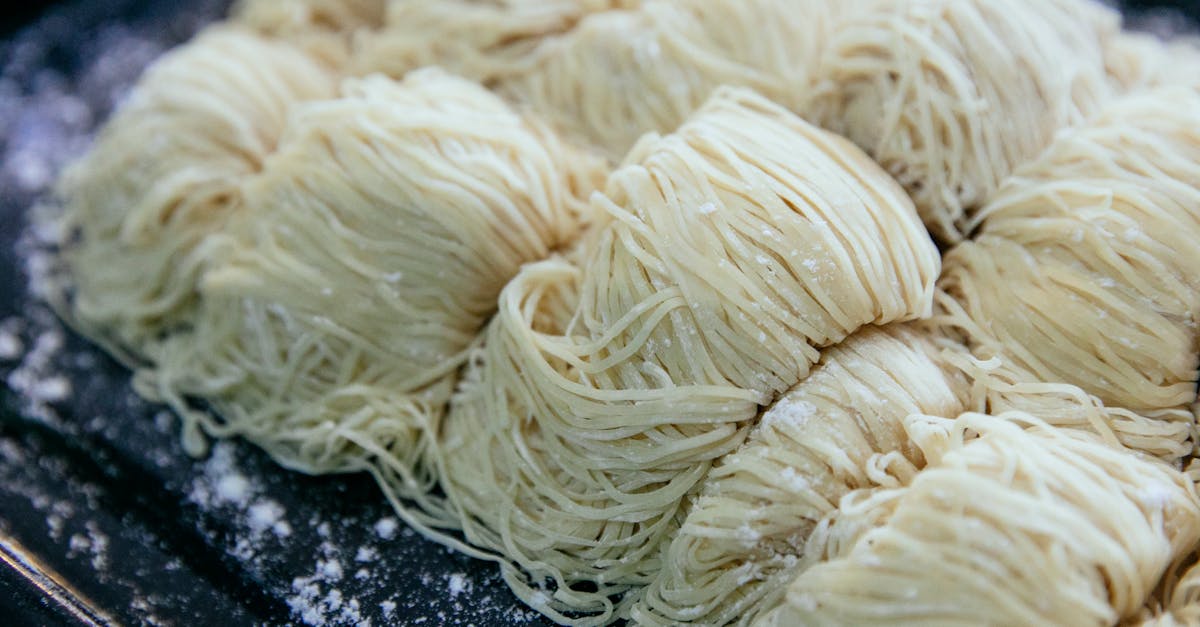 découvrez le monde savoureux des pâtes ! recettes variées, astuces de cuisson et accompagnements incontournables pour régaler vos papilles. explorez nos conseils pour préparer des plats de pâtes délicieux et faciles à réaliser. bon appétit !