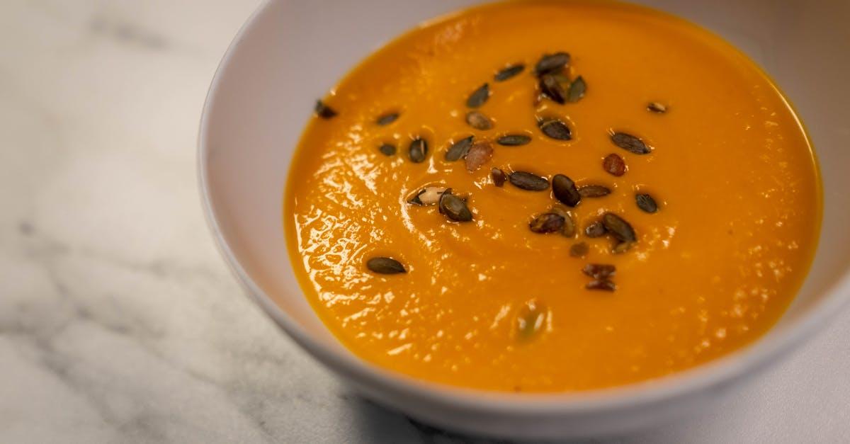 découvrez notre délicieuse purée de citrouille, idéale pour vos recettes automnales. riche en saveurs et en nutriments, elle apporte une touche gourmande à vos plats, desserts et soupes. parfaite pour les tartes, muffins ou même comme ingrédient riche en vitamines !