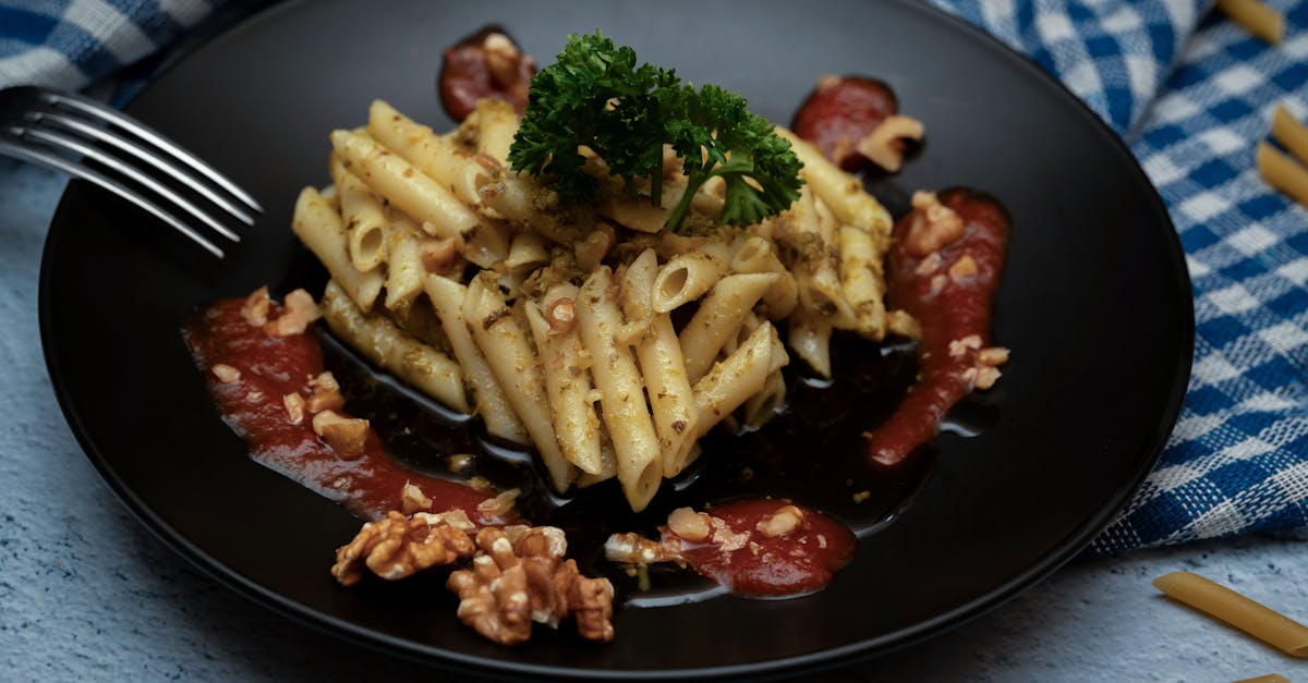 découvrez notre délicieuse recette de pâtes aux noix, un plat savoureux et réconfortant, parfait pour partager en famille ou entre amis. facile à préparer, cette recette associe des saveurs riches et des ingrédients simples pour un repas inoubliable.