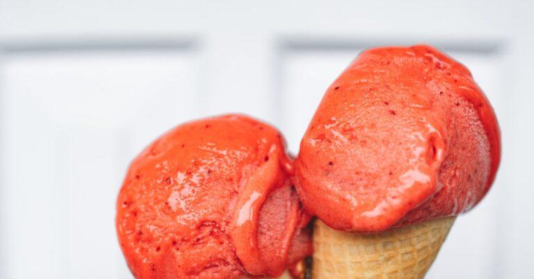 découvrez la douceur et la fraîcheur du sorbet, un délice glacé préparé à partir de fruits naturels. savourez des saveurs variées et vivez une expérience rafraîchissante parfaite pour l'été.