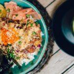 découvrez notre recette délicieuse de terrine avocat saumon, un plat élégant et savoureux qui allie la crémeux de l'avocat à la finesse du saumon. idéale pour vos entrées ou apéritifs, cette terrine est facile à préparer et ravira vos invités.