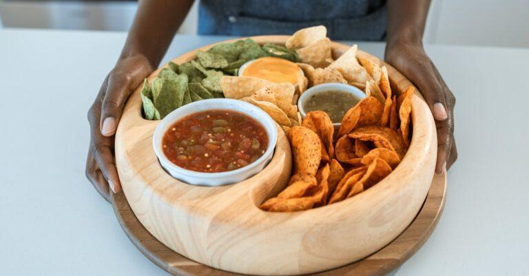 découvrez notre recette de chips maison croustillantes et savoureuses, faciles à préparer et parfaites pour accompagner vos apéritifs ou vos soirées cinéma. un encas sain et délicieux que vous pouvez personnaliser selon vos envies !