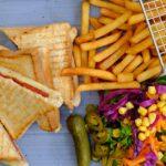 découvrez des recettes irrésistibles de sandwiches grillés, alliant croustillant et saveurs. parfaits pour un repas rapide ou une collation gourmande, ces sandwiches raviront vos papilles avec des ingrédients frais et savoureux.