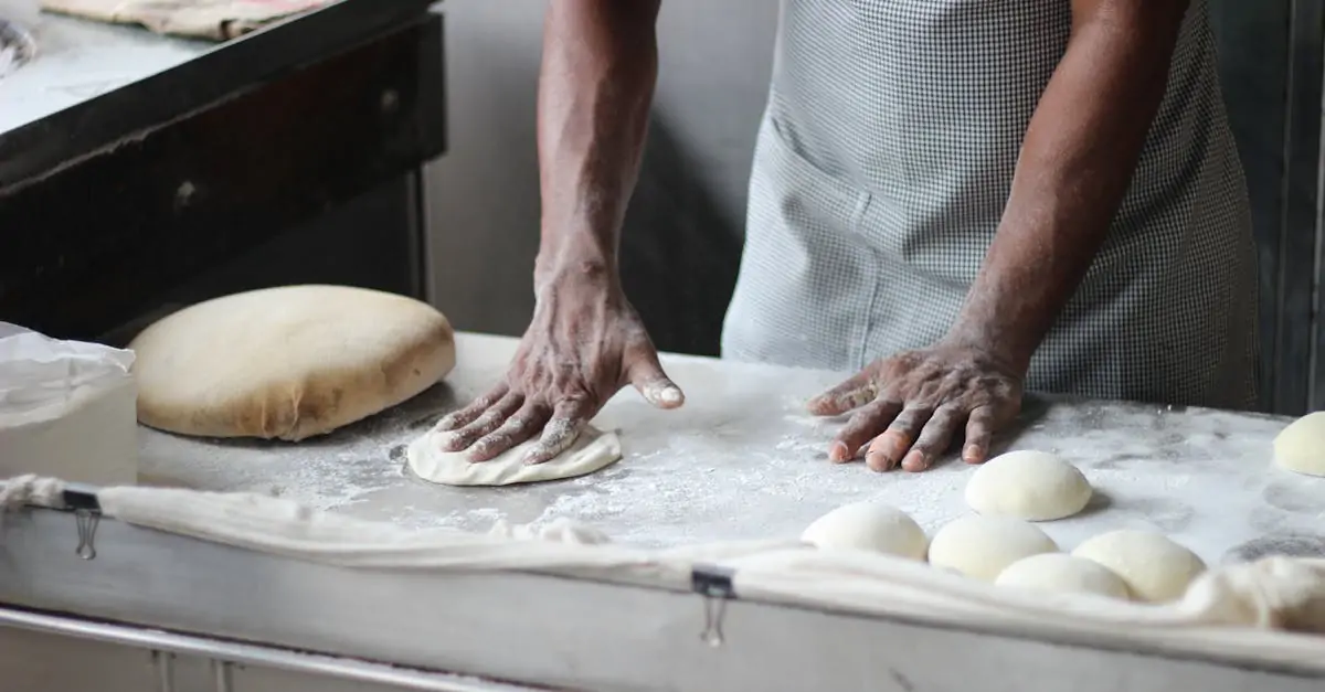 découvrez notre boulangerie artisanale où tradition et saveurs se rencontrent. offrez-vous des pains frais, des pâtisseries délicates et des gourmandises faites maison, préparées avec passion et savoir-faire. votre rendez-vous pour des délices croustillants et moelleux chaque jour !
