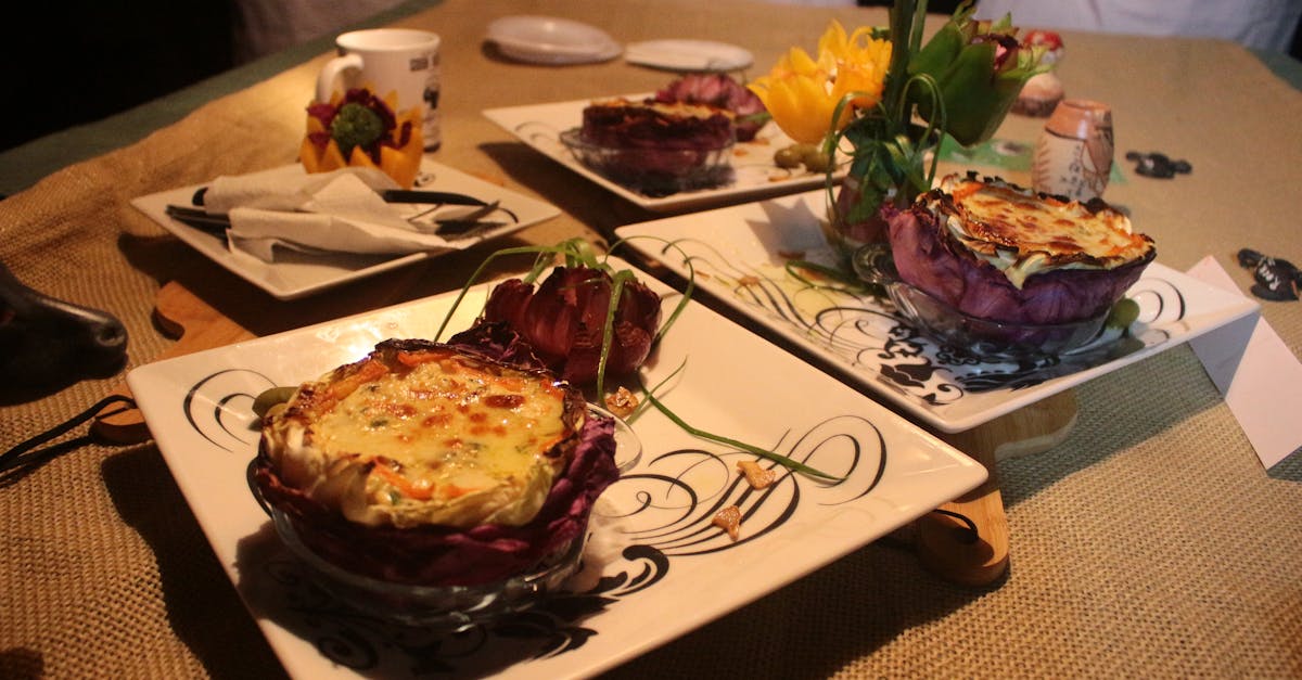 découvrez notre délicieuse recette de gratin, un plat réconfortant et savoureux, idéal pour toutes les occasions. facile à préparer, ce gratin allie des ingrédients frais et fondants pour un goût inégalé. parfait en accompagnement ou en plat principal, il ravira les papilles de vos invités !