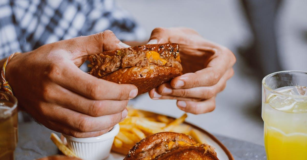 découvrez une délicieuse sélection de sandwiches grillés, alliant croustillant et fondant. parfaits pour un déjeuner rapide ou un encas savoureux, nos recettes variées sauront ravir toutes vos envies gourmandes.