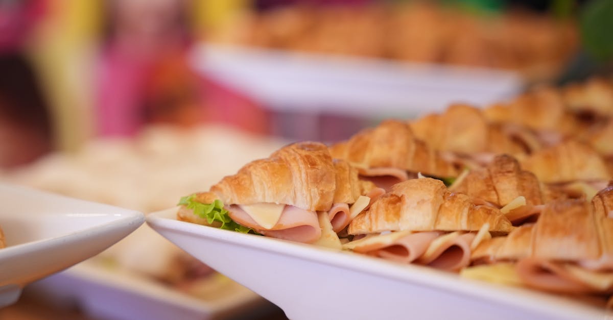 découvrez nos savoureuses pâtisseries au jambon, délicieusement feuilletées et dorées à la perfection. parfaites pour un apéritif, un dîner ou tout simplement pour satisfaire une envie gourmande, ces spécialités allient tradition et créativité pour régaler vos papilles.