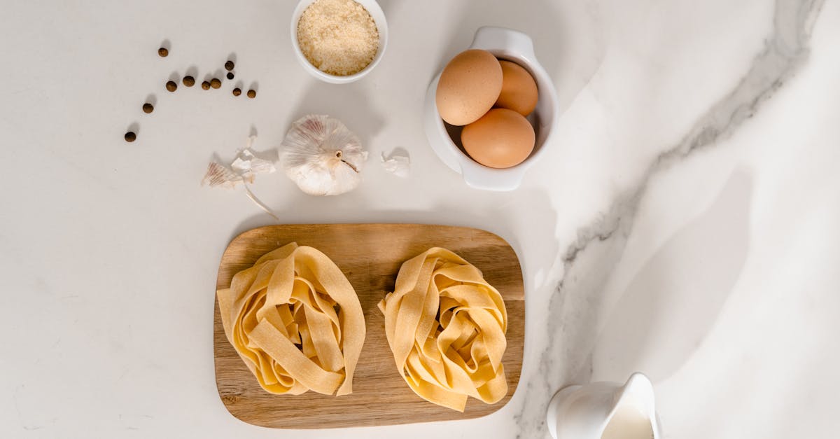découvrez une délicieuse recette de pâtes à la crème de moutarde, alliant des saveurs audacieuses et une onctuosité irrésistible. idéale pour un dîner rapide et savoureux, cette préparation saura séduire vos papilles !