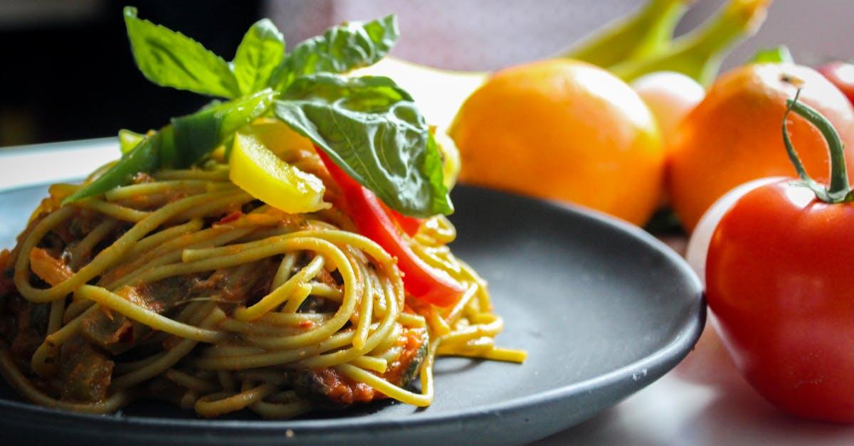 découvrez la magie des pâtes avec nos recettes savoureuses et variées. que vous aimiez les classiques spaghetti, les lasagnes réconfortantes ou les raviolis faits maison, explorez des idées créatives pour chaque occasion. joignez-vous à nous pour un voyage culinaire incontournable qui ravira vos papilles !