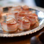 découvrez nos savoureux bacon rolls, irrésistibles enroulés de bacon croustillant, parfaits pour un petit-déjeuner copieux ou une collation gourmande. un délice qui satisfera toutes vos envies!