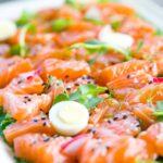 découvrez le saumon, un poisson savoureux et nutritif, riche en oméga-3 et parfait pour vos plats. explorez ses bienfaits pour la santé, des recettes délicieuses et des conseils de préparation.