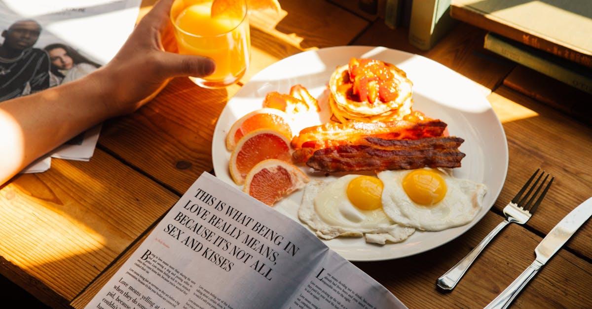 découvrez le délicieux monde du bacon : des recettes irrésistibles, des astuces de cuisson et les meilleures façons d'incorporer ce classique dans vos plats préférés. que vous soyez amateur de brunch ou de snacks croustillants, le bacon saura ravir vos papilles !