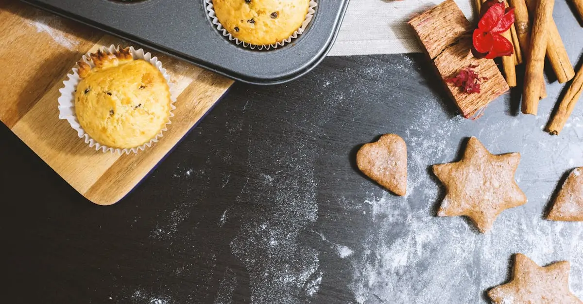 découvrez l'art de la pâtisserie avec nos recettes, astuces et techniques de baking. que vous soyez novice ou expert, explorez des créations délicieuses qui émerveilleront vos proches et raviront vos papilles.