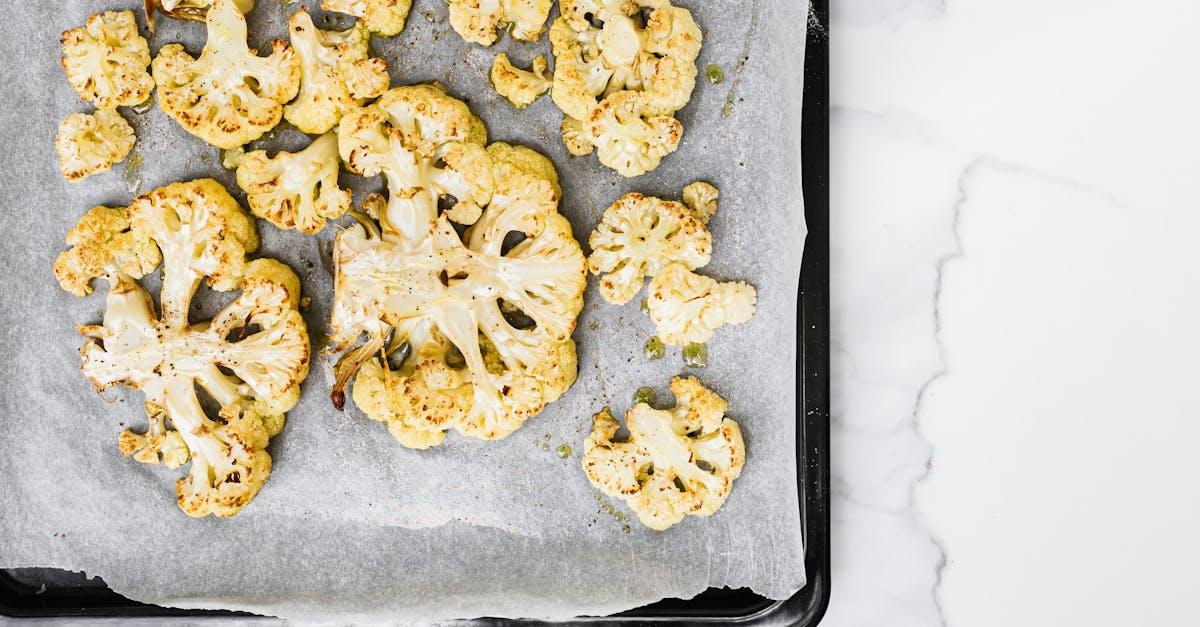 découvrez les bienfaits du chou-fleur, un légume polyvalent et nutritif. apprenez des recettes délicieuses, des astuces de cuisine et les propriétés santé de ce super-aliment, parfait pour des plats vegans ou faibles en calories.