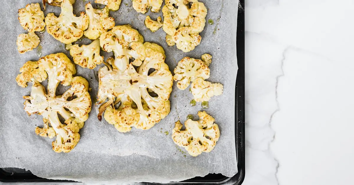 découvrez les bienfaits du chou-fleur, un légume polyvalent et nutritif. apprenez des recettes délicieuses, des astuces de cuisine et les propriétés santé de ce super-aliment, parfait pour des plats vegans ou faibles en calories.