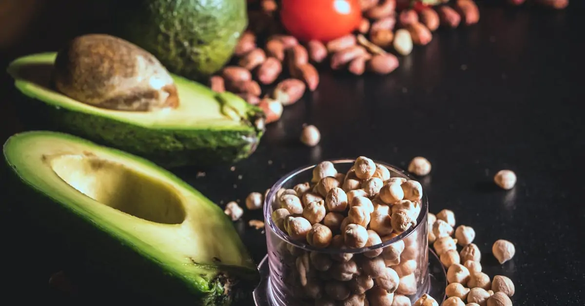 découvrez une délicieuse recette de salade de pois chiches, riche en saveurs et en nutriments. parfaite pour une alimentation saine, cette salade colorée mélange des pois chiches croquants avec des légumes frais, des herbes aromatiques et une vinaigrette légère. idéale pour un déjeuner rapide ou un repas léger!