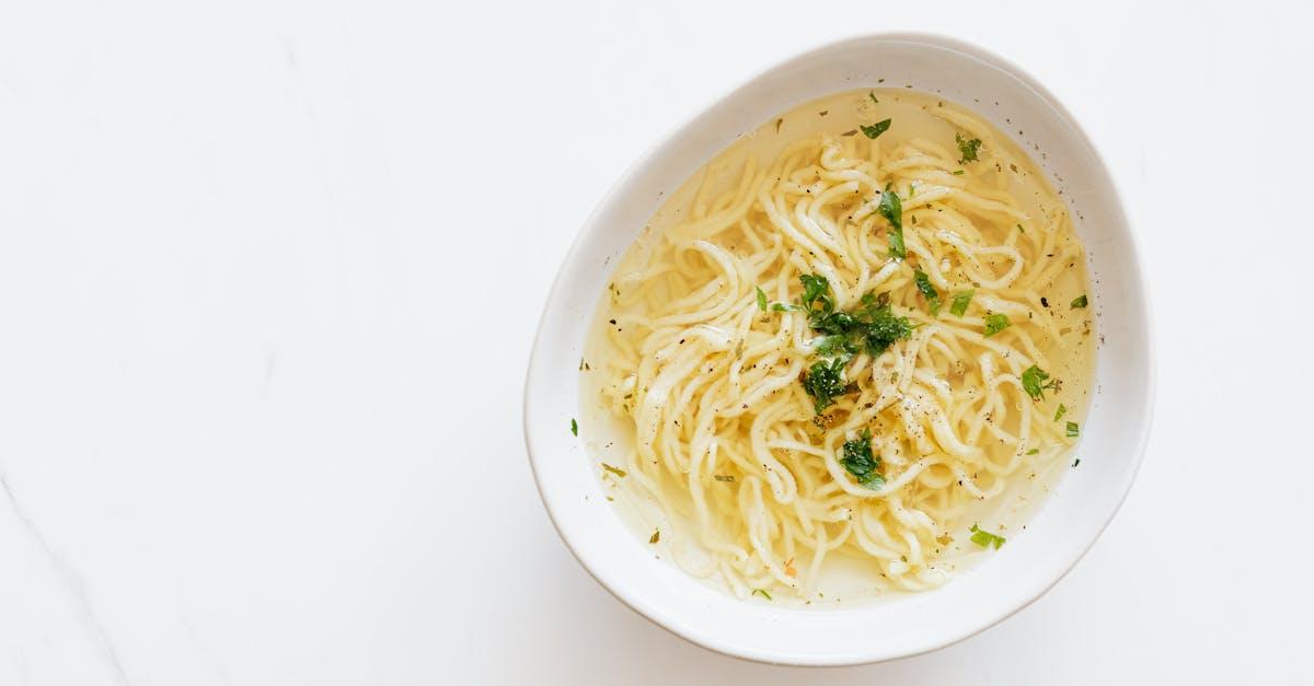 découvrez une délicieuse recette de soupe chinoise, alliant saveurs authentiques et ingrédients frais. apprenez à préparer ce plat réconfortant qui ravira vos papilles et apportera une touche d'asie à votre table.