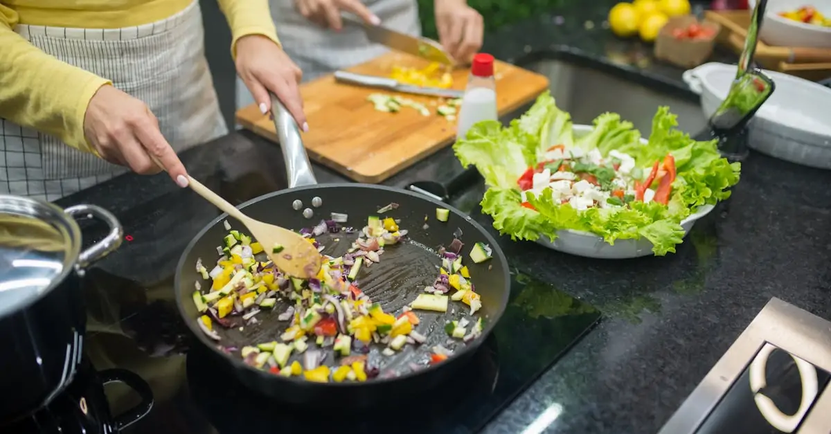 découvrez les techniques de cuisine essentielles pour améliorer vos compétences culinaires. apprenez à maîtriser la cuisson, le flambage, le braisage et bien plus pour régaler vos convives.