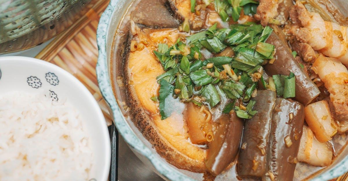 découvrez notre délicieuse recette de ragoût de poisson, un plat réconfortant et savoureux qui allie des morceaux de poisson frais à des légumes croquants, le tout mijoté dans une sauce parfumée. idéal pour un repas convivial en famille ou entre amis !