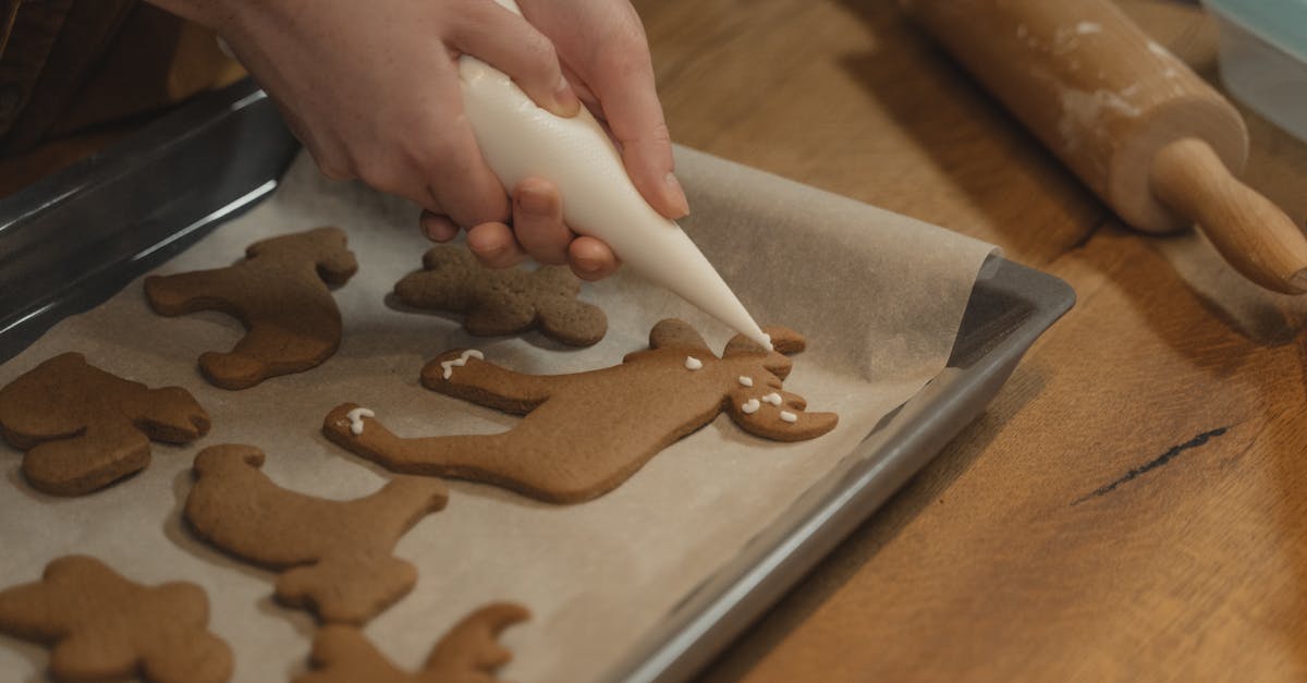 découvrez notre sélection de poches à douille, idéales pour la décoration de gâteaux, la pâtisserie et les créations culinaires. choisissez parmi différentes tailles et matériaux pour un résultat professionnel à chaque fois.