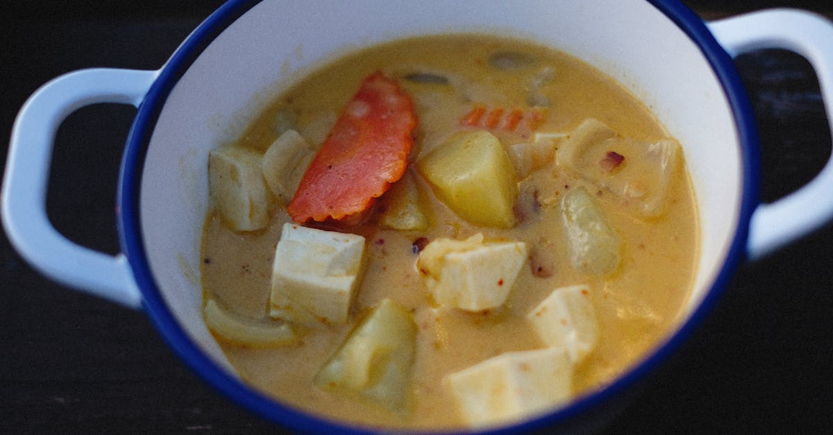 découvrez l'art de faire bouillir des pommes de terre à la perfection. apprenez les astuces pour obtenir des pommes de terre tender et savoureuses en un rien de temps, que ce soit pour une purée, un accompagnement ou une recette créative.