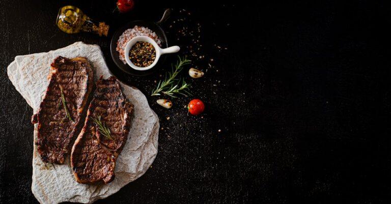 découvrez les secrets de la cuisson de la viande rouge : techniques, conseils et recettes pour savourer des plats savoureux et parfaitement cuits. apprenez à maîtriser les différentes méthodes de cuisson pour sublimer vos morceaux de bœuf, agneau et porc.