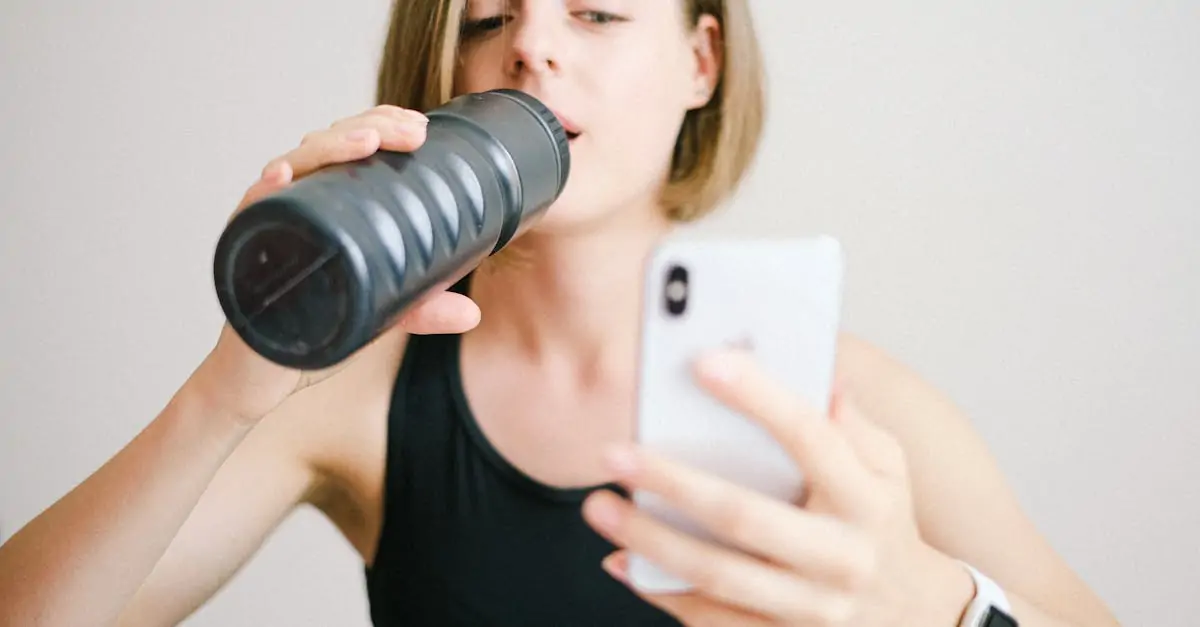 découvrez les bienfaits de la réhydratation pour votre corps ! apprenez comment optimiser votre hydratation quotidienne avec des conseils pratiques et des astuces pour rester en forme et énergisé tout au long de la journée.