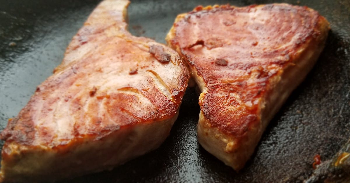 découvrez les bienfaits du saumon, un poisson riche en oméga-3, parfait pour une alimentation saine. apprenez à le cuisiner de différentes manières, des recettes délicieuses aux conseils de préparation, pour régaler vos papilles tout en prenant soin de votre santé.