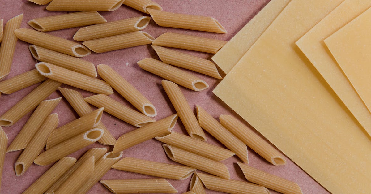 découvrez nos délicieuses tagliatelles, des pâtes traditionnelles italiennes parfaites pour accompagner vos sauces préférées. savourez des recettes authentiques et faciles à réaliser qui raviront vos papilles et celles de vos convives.