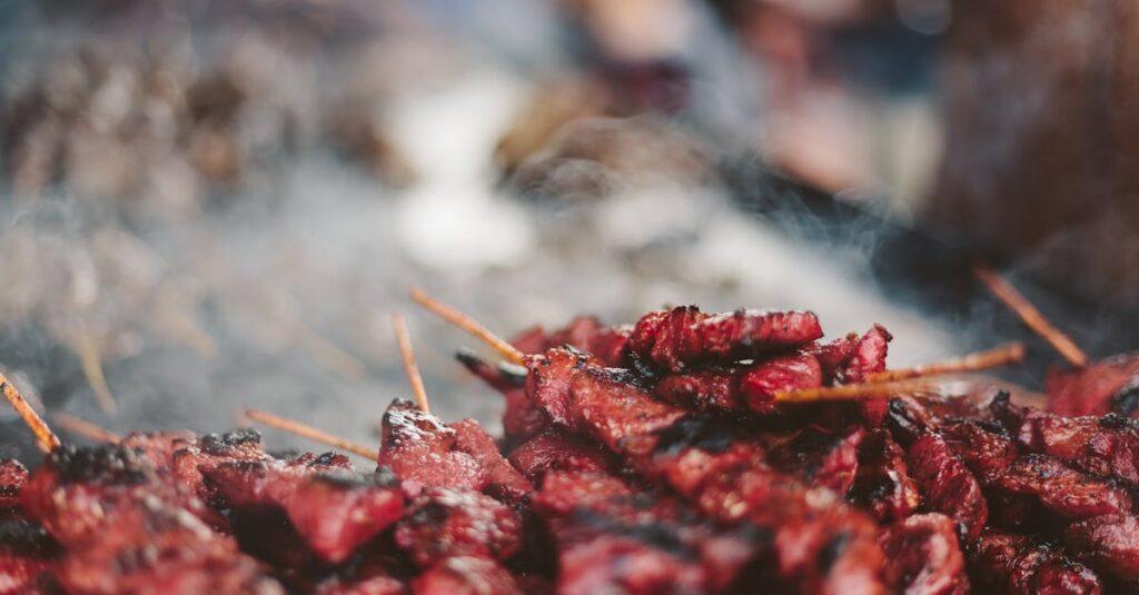 découvrez les secrets d'un rôti de porc savoureux et juteux, parfait pour vos repas en famille ou entre amis. recettes, astuces de cuisson et conseils pour réussir ce plat traditionnel et régaler vos convives.