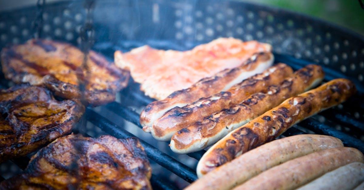 découvrez l'univers savoureux des saucisses : des recettes variées, des conseils de préparation et des astuces pour les cuire à la perfection. idéal pour vos barbecues, vos plats familiaux ou des moments gourmands entre amis.