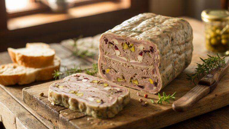 terrine de lapin maison