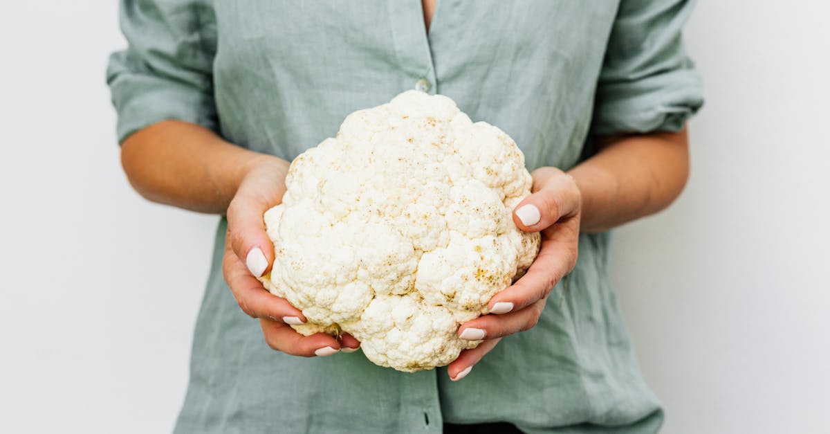 découvrez les avantages nutritionnels du chou-fleur, un légume polyvalent et délicieux. explorez des recettes créatives et saines pour intégrer ce superaliment dans votre alimentation quotidienne.