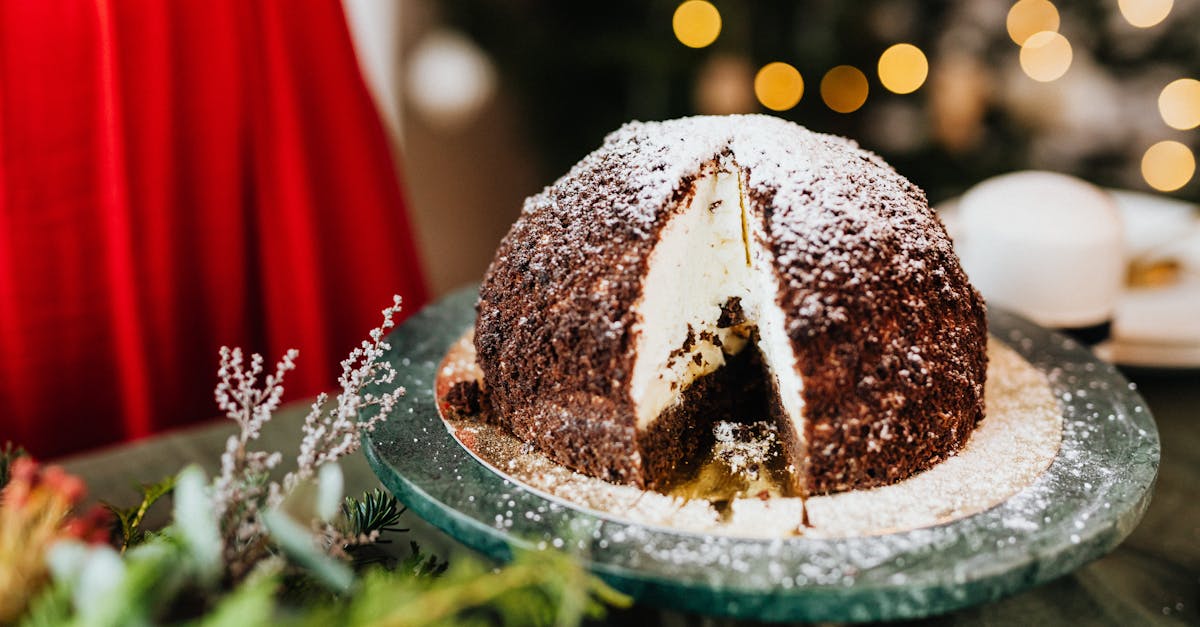 découvrez notre magnifique bûche de noël, un dessert traditionnel et savoureux qui apportera une touche festive à vos tables. préparée avec des ingrédients de qualité, cette délicieuse bûche ravira vos invités et illuminera vos célébrations de fin d'année.