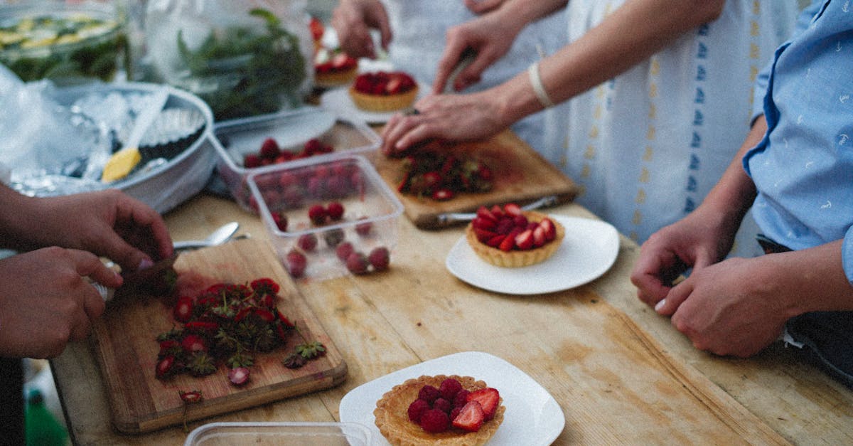 découvrez nos délicieuses tartes aux fruits, alliant croûte dorée et garniture fruitée, pour un dessert frais et savoureux idéal pour toutes les occasions.
